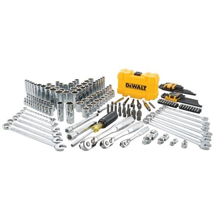 Dewalt 168 Pc Mechanics Tools Set DWMT73803